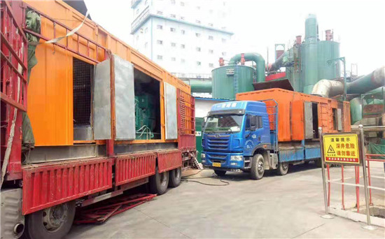 高石碑镇500KW发电机出租