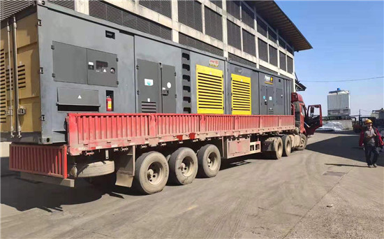 高石碑镇租赁发电车