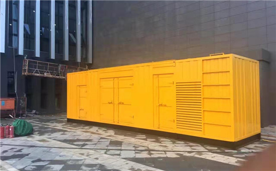 高石碑镇200KW发电机出租