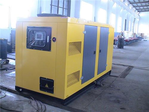 高石碑镇康明斯发电机组的几大特点