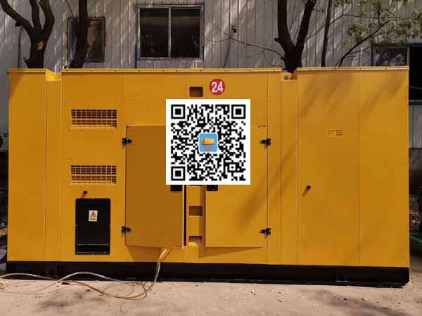 高石碑镇出租发电机