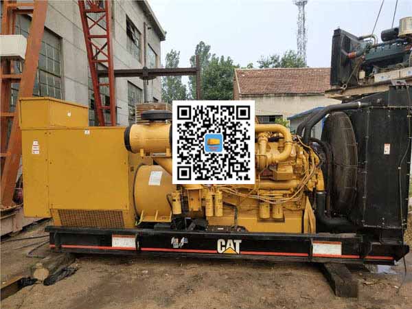 高石碑镇出租发电机