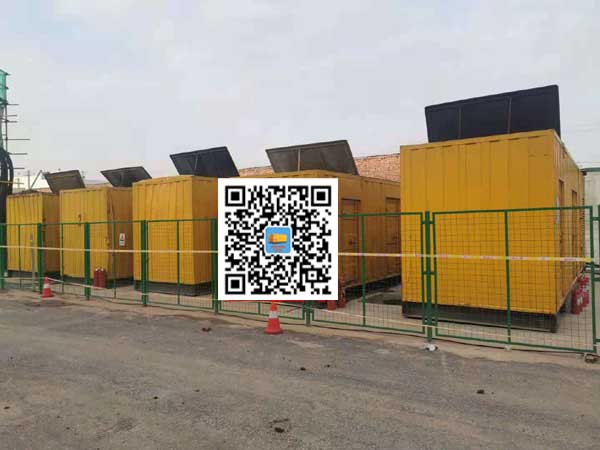 高石碑镇大型发电机出租