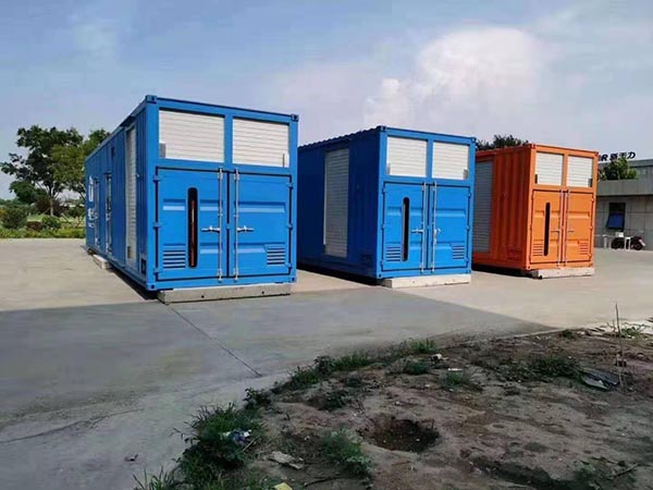 高石碑镇出租静音发电机