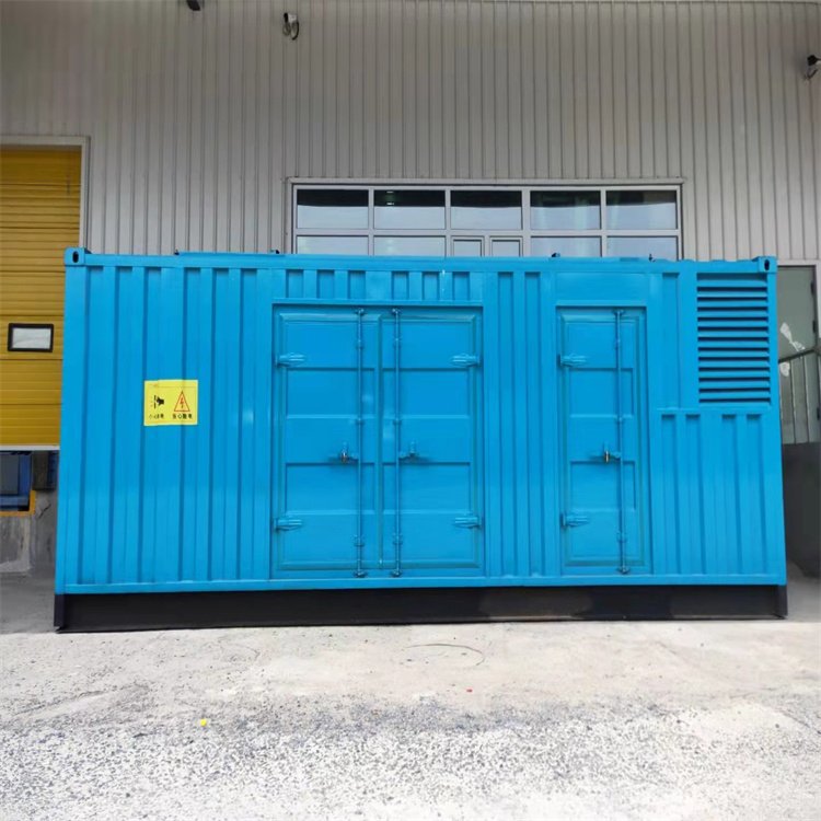 高石碑镇出租发电车