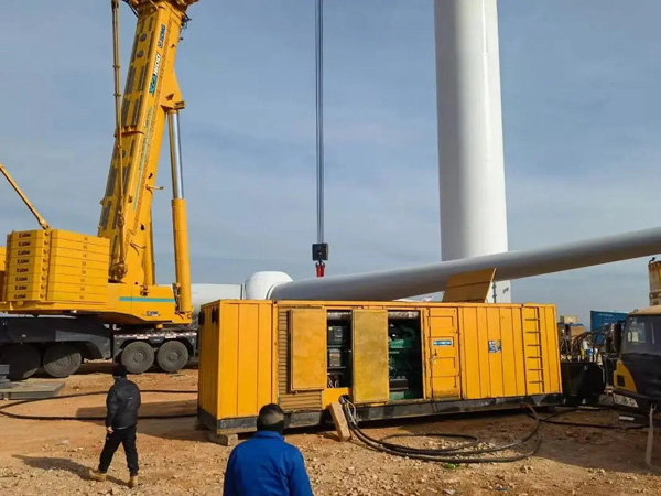 高石碑镇租赁发电机