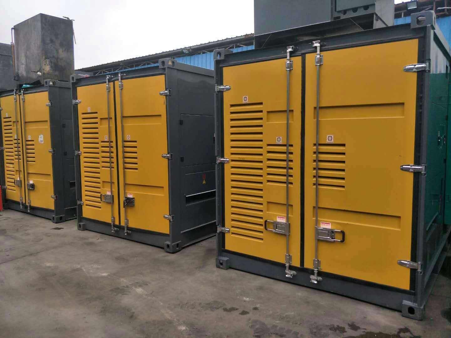 高石碑镇发电机组保养滤芯更换注意事项？