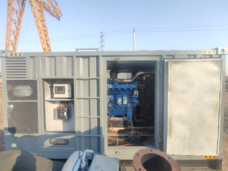 高石碑镇柴油发电机组的机油多久更换一次比较合适？