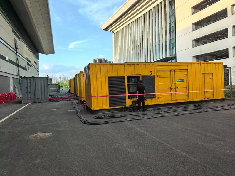 高石碑镇柴油发电机冬季保养注意事项？