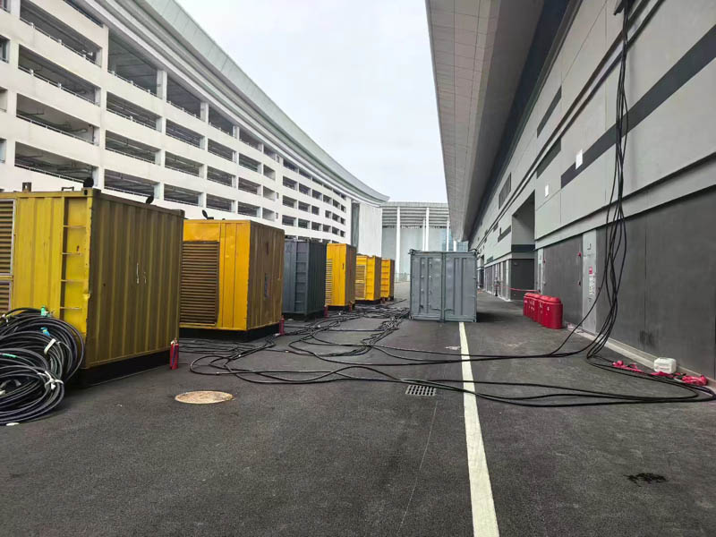 高石碑镇冬季柴油发电机启动前需要做哪些准备工作？